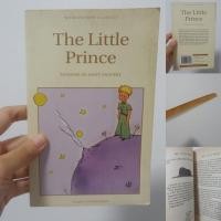 ราคา BB หนังสือมือสอง : The Little Prince (เจ้าชายน้อย) หนังสือภาษาอังกฤษ (24563503608)