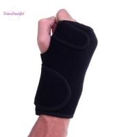 ราคา <DBFl-t> รั้งมือข้อมือระบายอากาศสนับสนุนเฝือก carpal อุโมงค์แพลงข้ออักเสบยิม ใหม่ ใหม่ (49805261084)