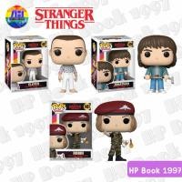 ราคา Funko Pop Stranger Things Season 4 (ลิขสิทธิ์แท้) สเตนเจอร์ ธิงส์ ฟิกเกอร์ โมเดล ของสะสม (57755938284)