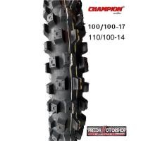 ราคา ยางนอกวิบาก 100/100-17 110/100-14 champion M5 (16391948259)