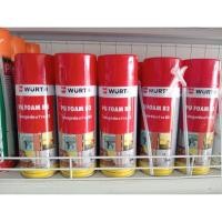 ราคา โฟมสเปรย์โพลียูรีเทน B3 WURTH 300ml. (27943123196)