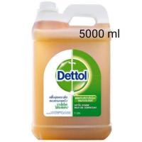 ราคา Dettol เดทตอล 5000 ml (5ลิตร) (3319035529)
