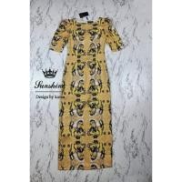 ราคา งานป้ายเดรสยาว เดรสยาว (3461677805)