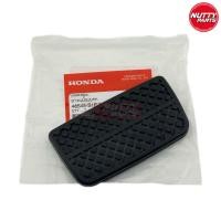 ราคา อะไหล่แท้ ยางแป้นเบรค HONDA BR-V,BRIO ,AMAZE,CITY,CR-V,FREED,HR-V,JAZZ,MOBILIO 46545-S1F-981 (43622166357)