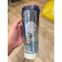 ราคา Starbucks Korea Holiday Friends LED Tumbler (25397810865)
