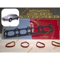 ราคา ปะเก็นไอดี - ปะเก็นไอเสีย PEUGEOT 306(16V)406 D8 CITROEN 306(16V),XANTIA(16V.),XM(16V.) (42370884752)