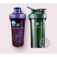 ราคา Nutrilite Shaker Amway แก้ว เชคนิวทริไลท์ Blender Bottle (ขนาด 830 ML ) การันตีแท้ 100% จาก Shop Amway (19180403363)