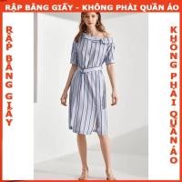 ราคา อาหรับ รหัส 542 - เดรสทรงปล่อยปาดไหล่ (52160635012)