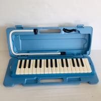ราคา เมโลเดียน Yamaha P-32D สีฟ้า มือสอง สภาพสวย (4606965164)