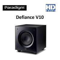 ราคา Paradigm Defiance V10 Subwoofer Speaker (20367348826)