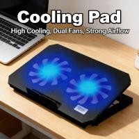 ราคา Kipas Laptop Stand Pad Fan High Accessories Cooling Laptop (48559894178)