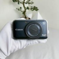 ราคา Canon powershot SX210IS (รุ่นหายากมากๆ) (53851941466)