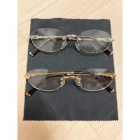 ราคา กรอบแว่น โลโก้ MIUMIU แว่นมือสอง (56811111899)