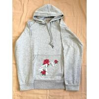 ราคา (ส่งต่อ) เสื้อสเวสเตอร์มีฮู้ดแบรนด์ 7th street (29242294548)