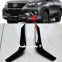 ราคา รายการฝาครอบไฟตัดหมอกสําหรับ fortuner vrz TRD 2016 ถึง 2020 (57211247041)