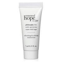 ราคา Philosophy Renewed Hope in a Jar Refreshing & Refining Moisturizer 7 ml (1330626921)