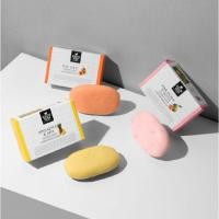 ราคา สบู่รื่นรมย์ สารสกัดจากธรรมชาติ (ผิวหน้าและผิวกาย) REUNROM Herbal Soap 75g. (19040280771)