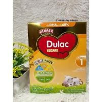 ราคา ( 1 กล่อง ขนาด 250กรัม ) ดูแลค อีแซดแคร์สูตร1 Dumex Dulac EZCare (11199677639)
