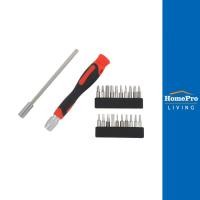 ราคา MATALL ไขควงอิเล็กทรอนิกส์ HMP1056887-A 22 ชิ้น/ชุด จัดส่งโดย HomePro (12619677447)