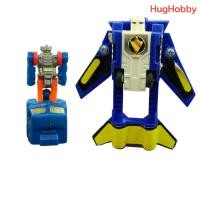 ราคา [ขายเหมา 2 ตัว] มือ2 งานเก่าวินเทจ หุ่นยนต์แปลงร่าง Transformers รถยนต์ & เครื่องบิน (52406342946)