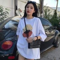 ราคา เสื้อยืดoversize สไตล์เกาหลี(พร้อมส่ง)​ (3515465348)