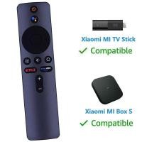 ราคา บลูทูธเสียงรีโมทคอนโทรลเข้ากันได้กับ Xiaomi Mi TV Stick และ Mi Box 4K ควบคุมเสียงบลูทูธเข้ากันได้กับ Xiaomi Mi TV Stick Mi Box 4K (46361294257)