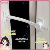 ราคา สลักประตู ORIENTTK, ล็อคประตูล็อคที่ปลอดภัยสําหรับสัตว์เลี้ยง, สถานรับเลี้ยงเด็กประตูสัตว์เลี้ยงแบบปรับได้ Uniersal (54409341238)