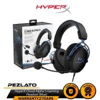 ราคา HyperX Cloud Alpha S Gaming Headset (Blue) (4303426127)