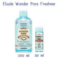 ราคา [Etude House] Wonder Pore Freshner 250 ml /30 ml โทนเนอร์ดูแลผิว ช่วยกระชับรูขุมขนให้เล็ก (942438932)