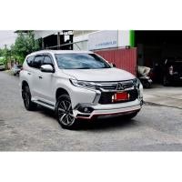 ราคา ชุดแต่งรอบคัน หรือแยกชิ้น Pajero Sport 2016 by Ps Sport (21336206350)