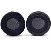 ราคา แผ่นรองหูฟังเปลี่ยนกํามะหยี่สีดําแผ่นรองหูฟังโฟมสําหรับหูฟัง Samson Technologies SR850 (50308758295)