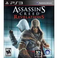ราคา Assassin's Creed Revelations (PS3) PlayStation 3 - วิดีโอเกมเวอร์ชันสหรัฐอเมริกา - มือสอง (53107440014)