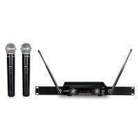 ราคา ไมค์ลอย ไมโครโฟนไร้าย UHF Ce-anCe U-789 (2801924139)
