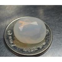 ราคา โอปอลขาว (White Opal) 3.70 กะรัต (6852) (15204029557)