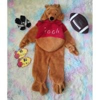 ราคา ชุดมาสคอตหมีพูห์​เหมาะ​สำหรับ​เด็ก Disney​ งาน​แบรนด์​มือสอง​ (Size​:1-2Y​) (29078866744)