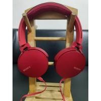 ราคา หูฟังครอบหู( SONY )MDR-XB550APมือ2ของแท้ (57857467060)
