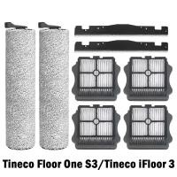 ราคา สําหรับ Tineco Floor One S3 / Tineco iFloor 3 ไร้สายเปียกแห้งเครื่องดูดฝุ่นแปรงลูกกลิ้งตัวกรอง Hepa อุปกรณ์เสริมทดแทน (53558610890)