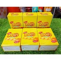 ราคา โรลชีสRoll's nabati wafer stickยกลัง6กล่อง (13068704191)