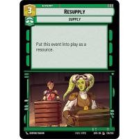 ราคา Resupply - Spark of Rebellion (SOR) Star Wars: Unlimited TCG (51261622063)