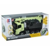 ราคา รถเครมบังคับ E506-003 1:24 RC Crane Truck 2.4GHz (44856102407)
