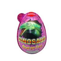 ราคา Dinosaur Surprise Egg ไข่ไดโนเสาร์ ไข่เซอร์ไพรส์ ตราบิสคิโอ 15 กรัม คละสี (17155851762)