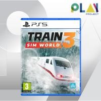 ราคา [PS5] [มือ1] Train Sim World 3 [PlayStation5] [เกมps5] (27721913241)