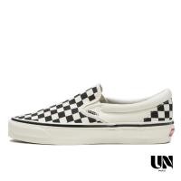 ราคา [ของแท้ ส่งไว PRE-ORDER] VANS SLIP-ON REISSUE 98 - CHECKERBOARD MA (29310612658)