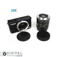 ราคา JJC L-R15 Rear Lens and Body Cap Cover for Canon EF-M (5146044300)