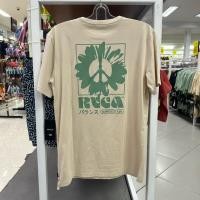 ราคา เสื้อยืด RVCA Spring Ss (47855713116)
