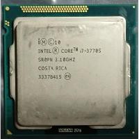 ราคา Intel Core i7-3770S 3.1GHz 4Cores 8Threads Socket 1155 Gen3 (29781236011)
