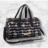 ราคา กระเป๋าผ้า Moschino Travel Bag จากเคาท์เตอร์น้ำหอม (29013313851)