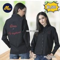 ราคา Mc Jeans แท้ 100 % (MC LADY )เสื้อเชิ๊ตแขนยาว PRODUCT ID : MWL9128 ราคาเต็ม ฿1,595.00 (23009431359)