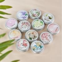 ราคา Sakura Rose Balm Solid Perfume น้ําหอมแบบพกพา Solid Girl Gardenia Balm เครื่องสําอาง XPWG (48461543701)