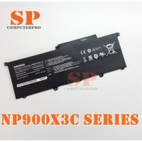 ราคา SAMSUNG BATTERY แบตเตอรี่ของแท้ SAMSUNG NP900X3C SERIES (9710686216)